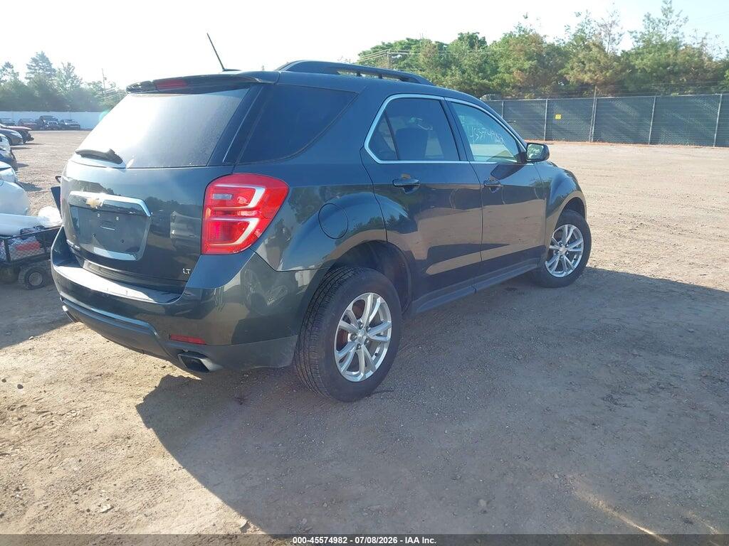 2GNFLFE34H6235325 2017 CHEVROLET EQUINOX photo no. 4