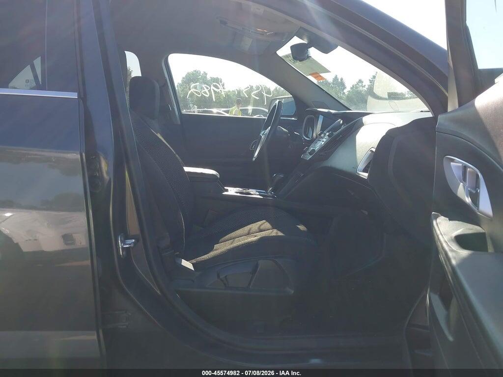 2GNFLFE34H6235325 2017 CHEVROLET EQUINOX photo no. 5