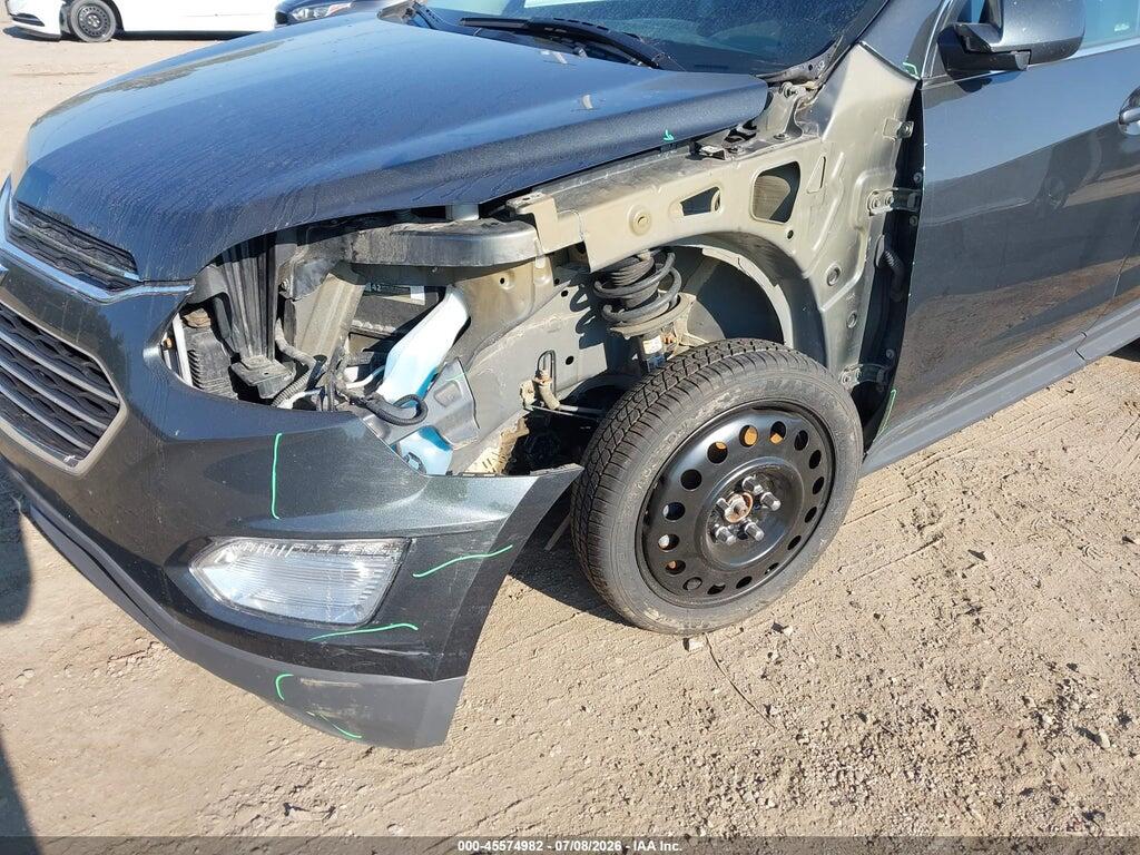2GNFLFE34H6235325 2017 CHEVROLET EQUINOX photo no. 6