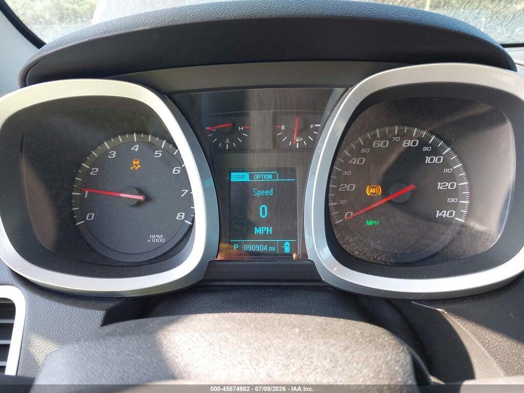 2GNFLFE34H6235325 2017 CHEVROLET EQUINOX photo no. 7