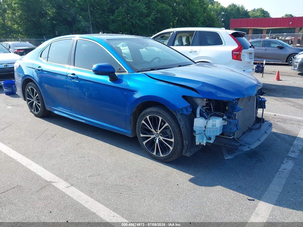 4T1G11AK5LU354316 2020 TOYOTA CAMRY photo no. 1