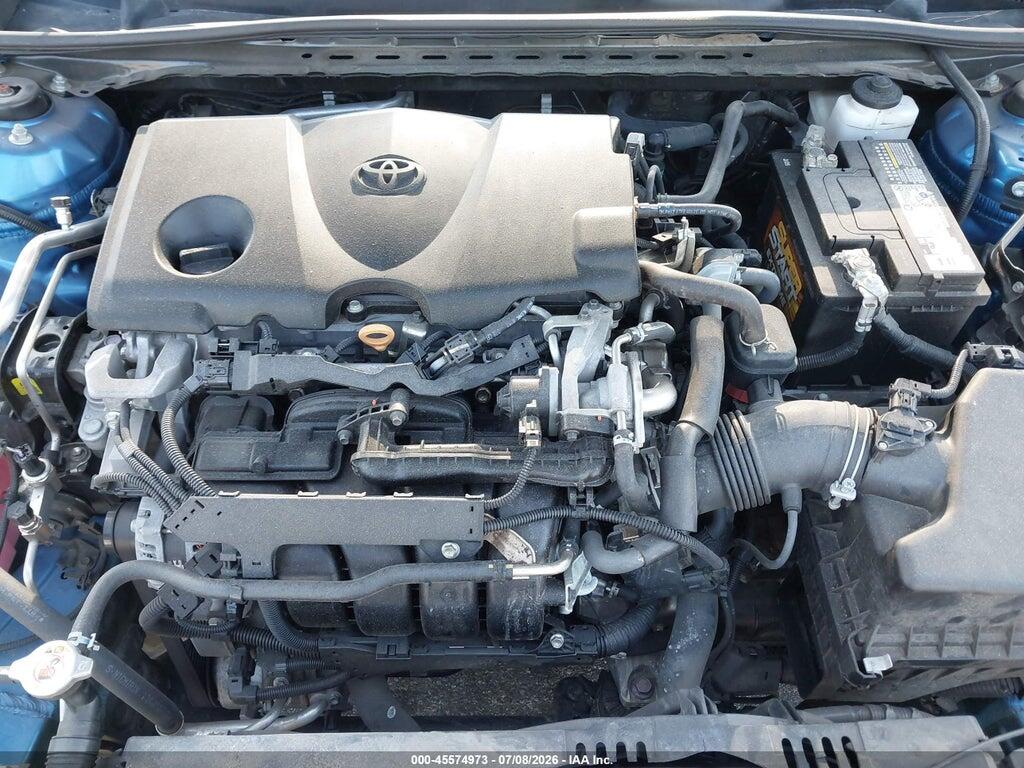 4T1G11AK5LU354316 2020 TOYOTA CAMRY photo no. 10