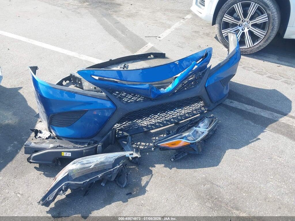 4T1G11AK5LU354316 2020 TOYOTA CAMRY photo no. 12