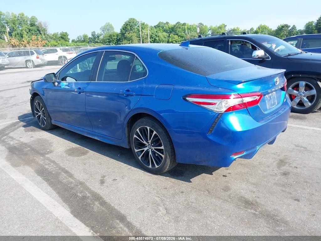 4T1G11AK5LU354316 2020 TOYOTA CAMRY photo no. 3