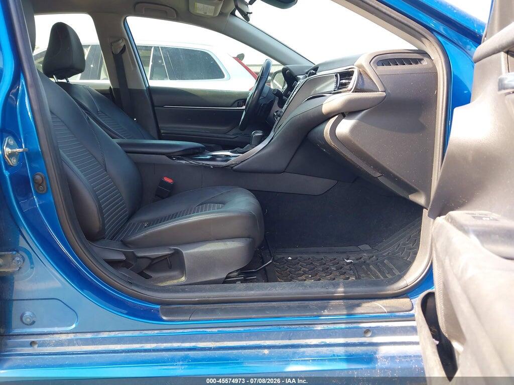 4T1G11AK5LU354316 2020 TOYOTA CAMRY photo no. 5