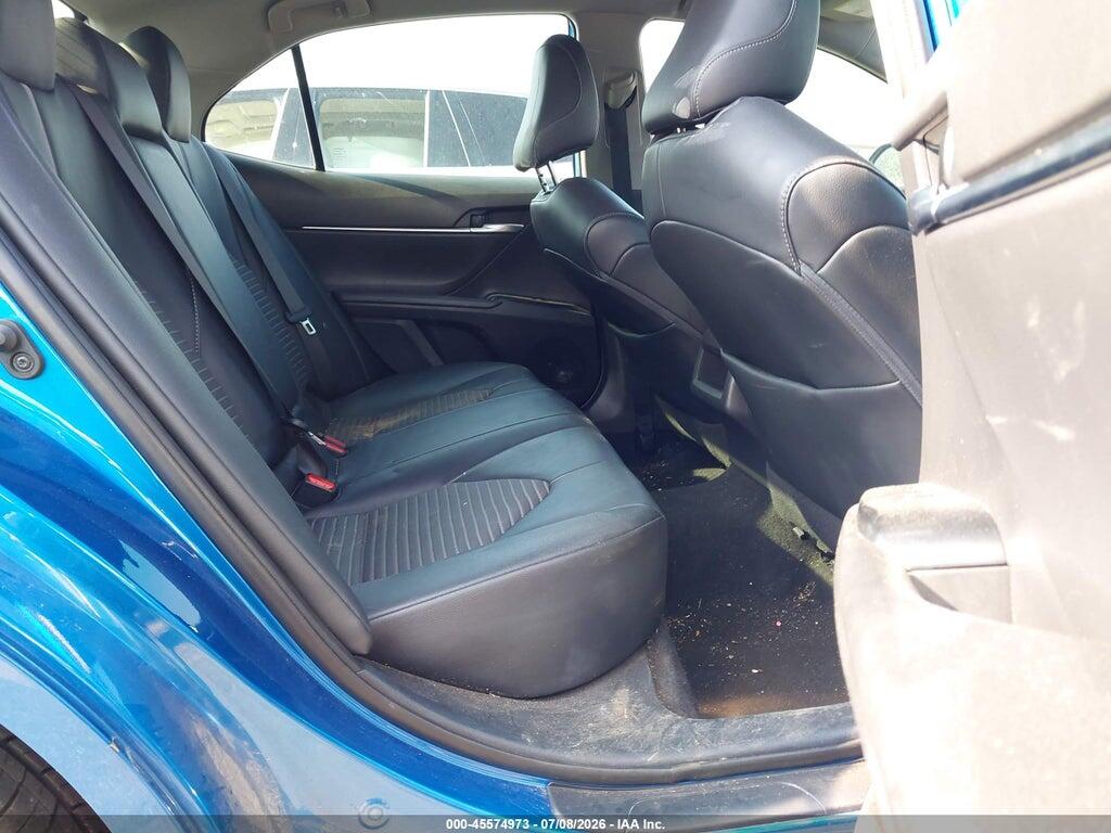 4T1G11AK5LU354316 2020 TOYOTA CAMRY photo no. 8