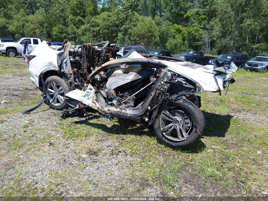 5J8YE1H31SL035559 2025 ACURA MDX photo no. 1