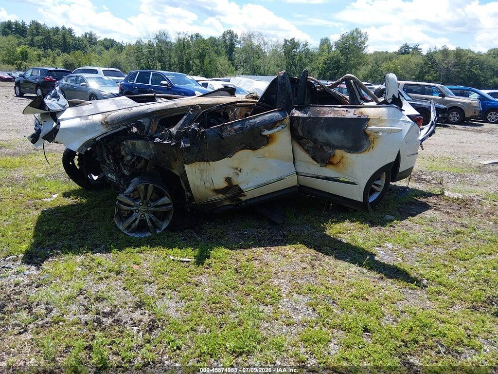 5J8YE1H31SL035559 2025 ACURA MDX photo no. 2