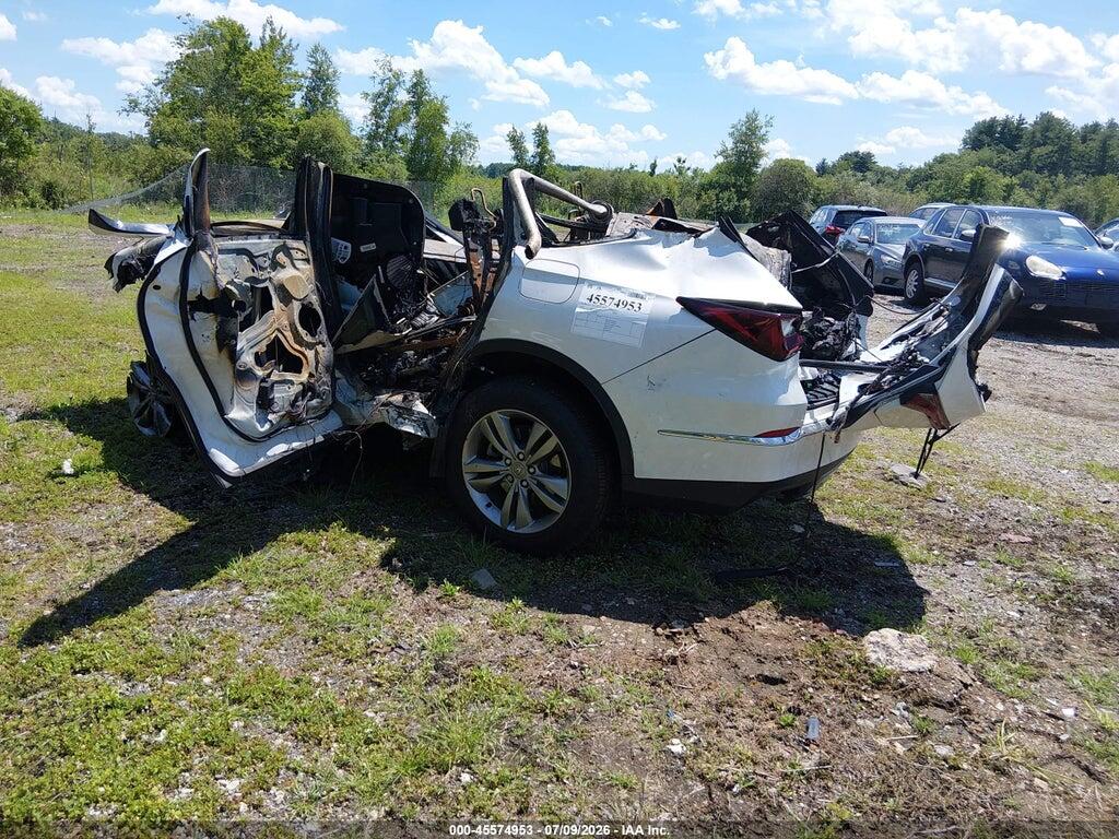 5J8YE1H31SL035559 2025 ACURA MDX photo no. 3
