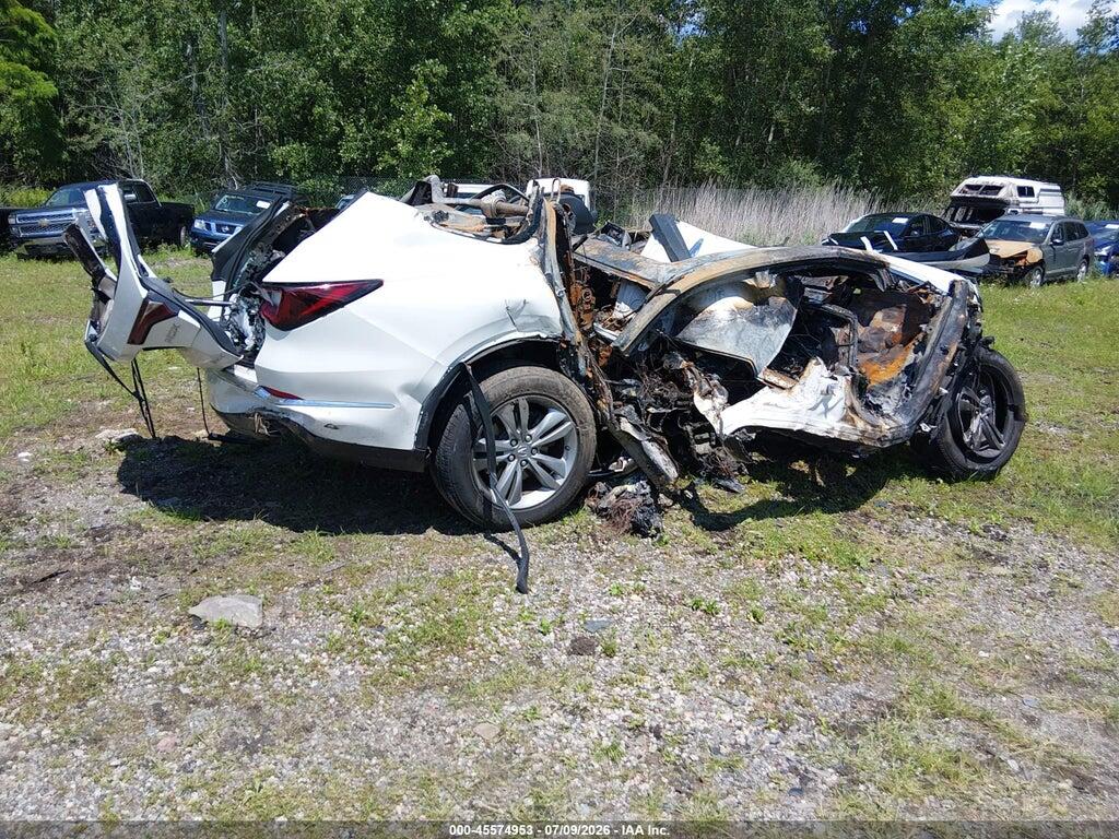 5J8YE1H31SL035559 2025 ACURA MDX photo no. 4