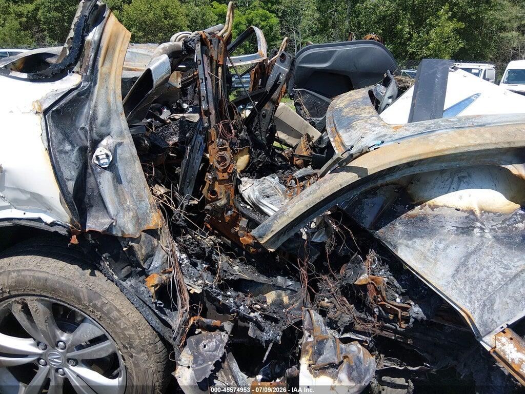 5J8YE1H31SL035559 2025 ACURA MDX photo no. 8