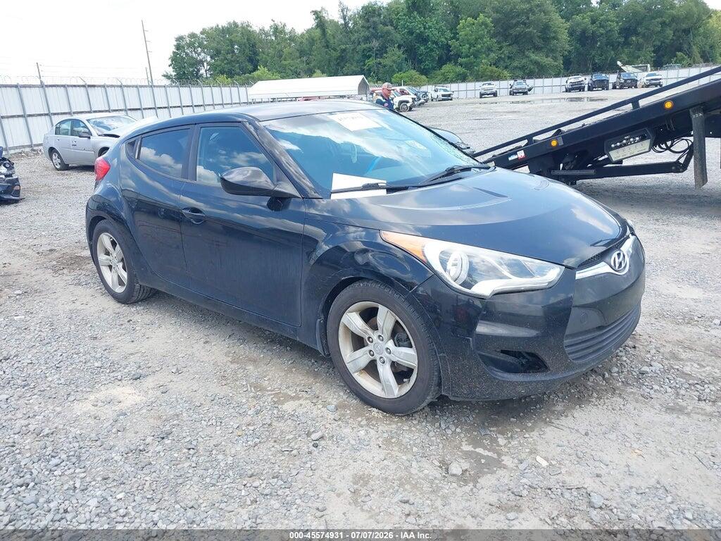 KMHTC6AD3FU243274 2015 HYUNDAI VELOSTER photo no. 1