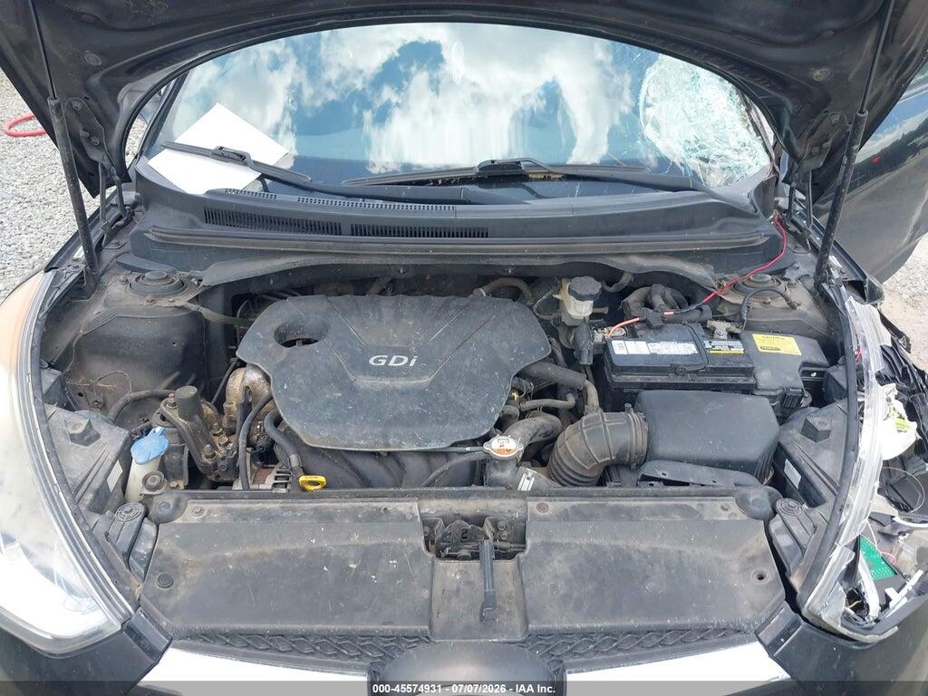 KMHTC6AD3FU243274 2015 HYUNDAI VELOSTER photo no. 10