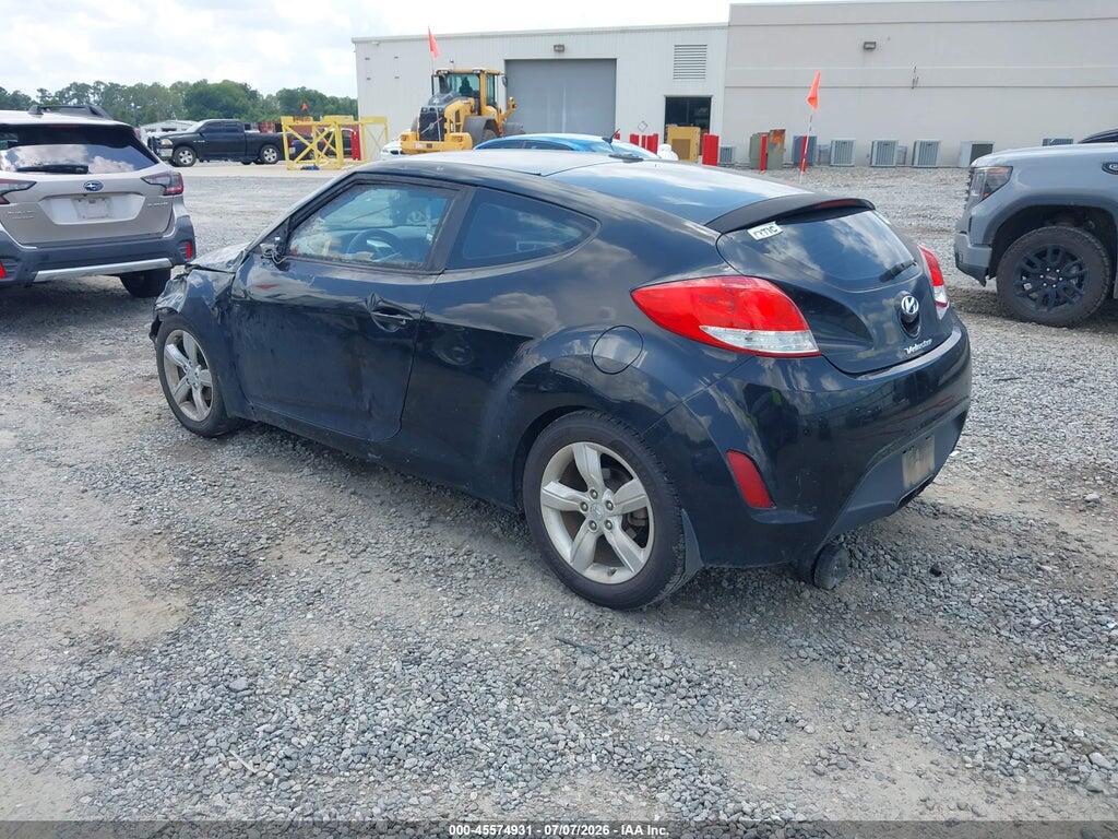 KMHTC6AD3FU243274 2015 HYUNDAI VELOSTER photo no. 3