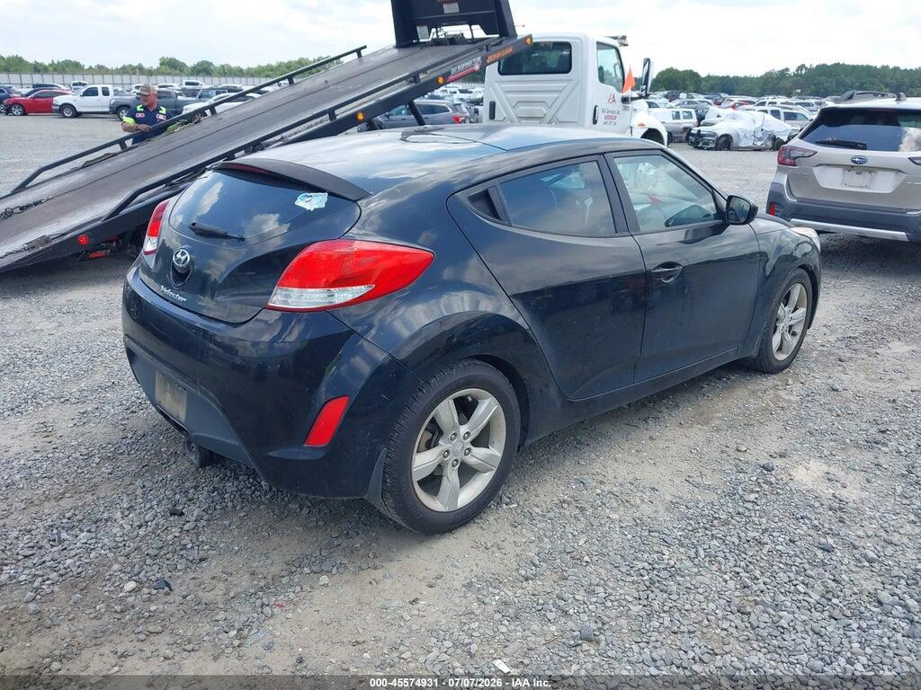 KMHTC6AD3FU243274 2015 HYUNDAI VELOSTER photo no. 4