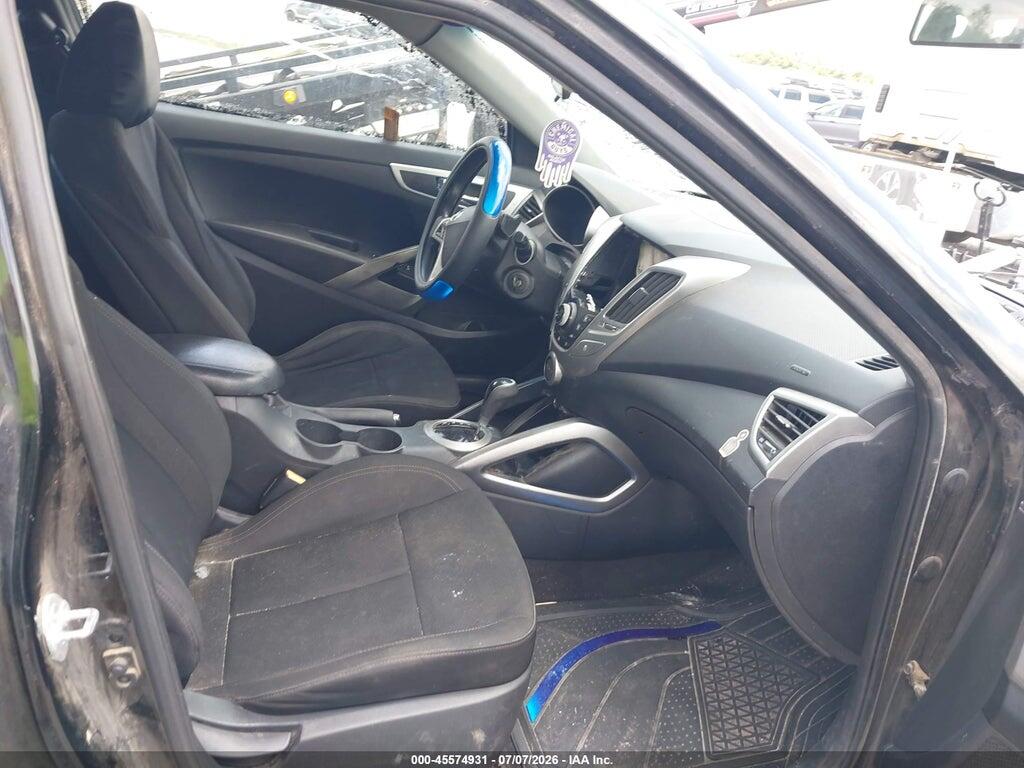 KMHTC6AD3FU243274 2015 HYUNDAI VELOSTER photo no. 5
