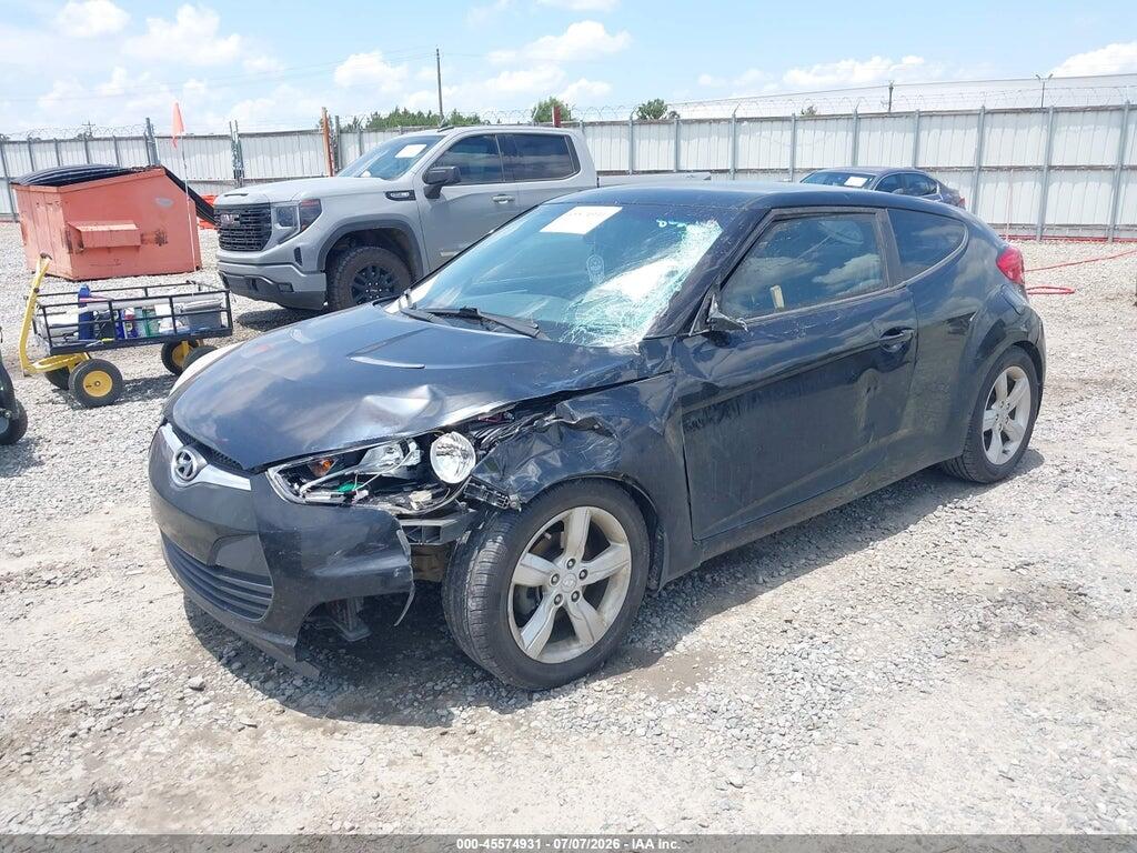 KMHTC6AD3FU243274 2015 HYUNDAI VELOSTER photo no. 6