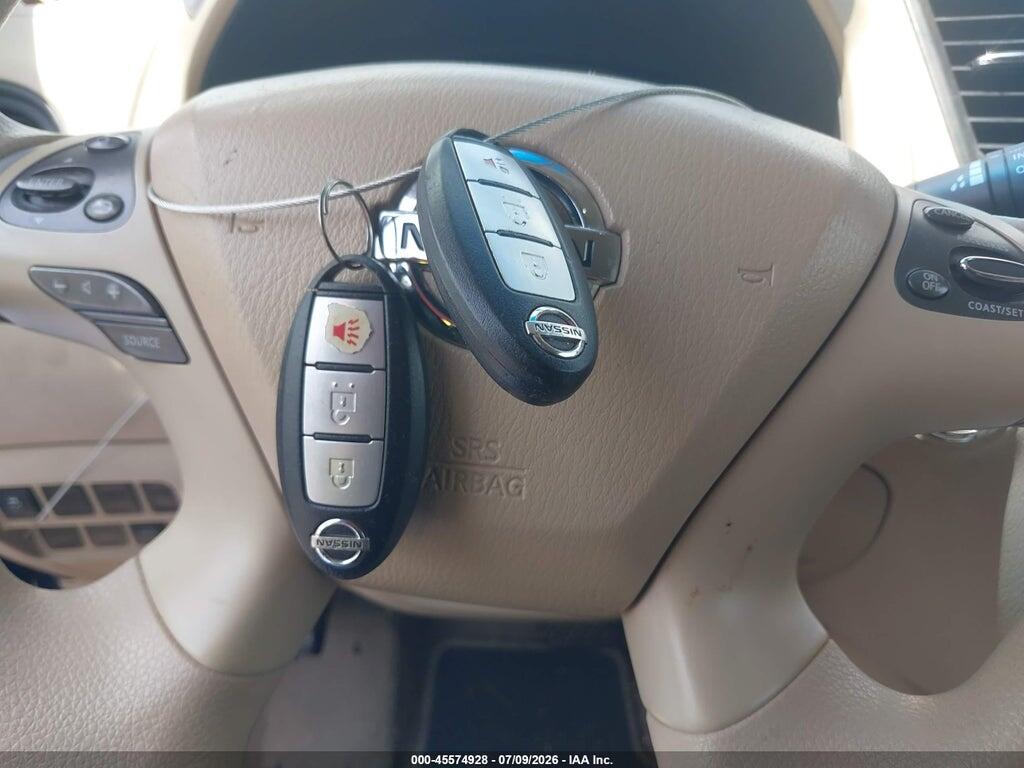 5N1AR2MN0EC726650 2014 NISSAN PATHFINDER photo no. 11