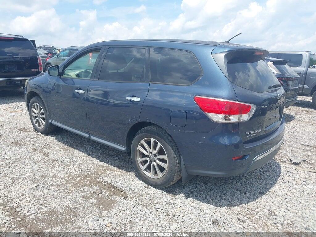 5N1AR2MN0EC726650 2014 NISSAN PATHFINDER photo no. 3
