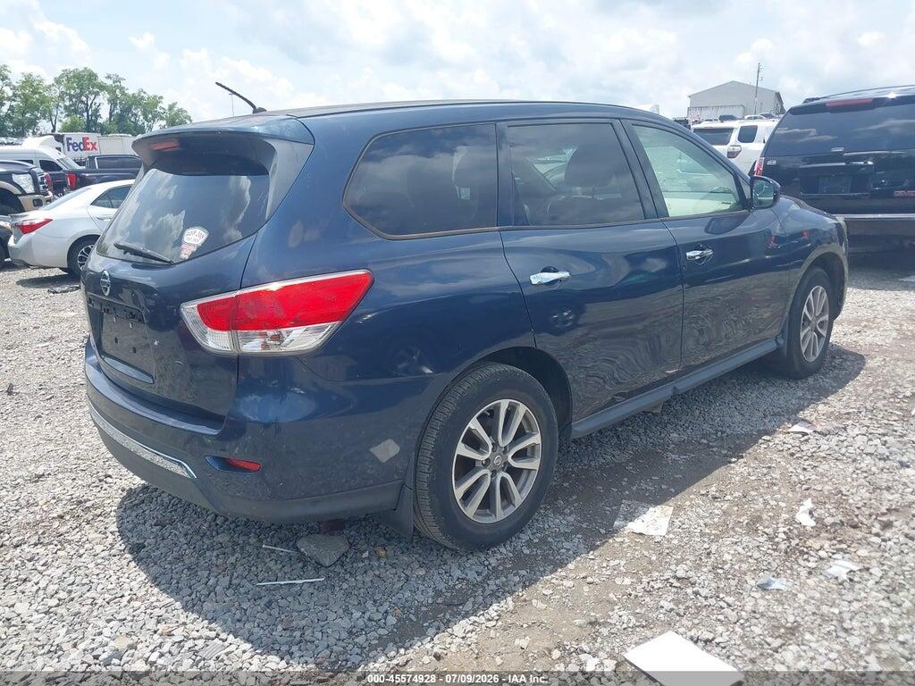 5N1AR2MN0EC726650 2014 NISSAN PATHFINDER photo no. 4