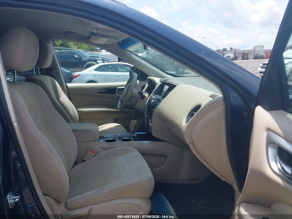 5N1AR2MN0EC726650 2014 NISSAN PATHFINDER photo no. 5