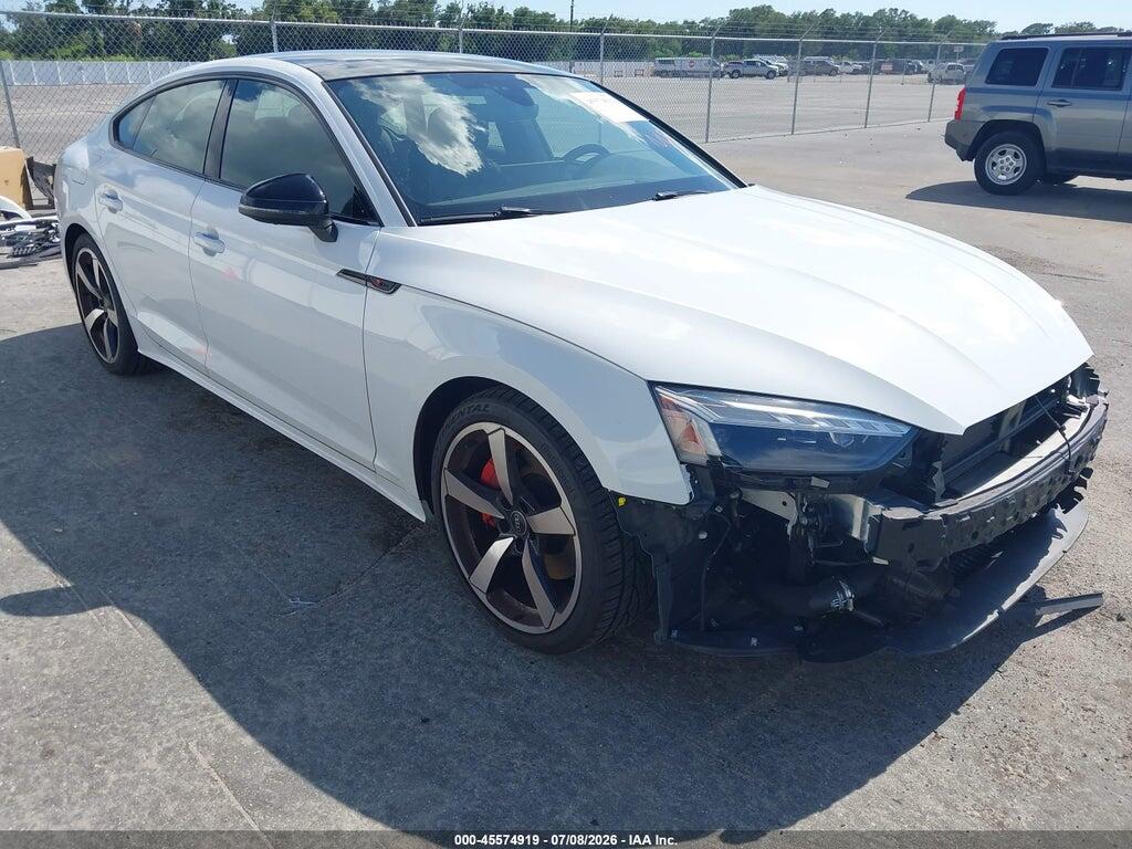 WAUFACF5XPA065760 2023 AUDI A5 SPORTBACK photo no. 1