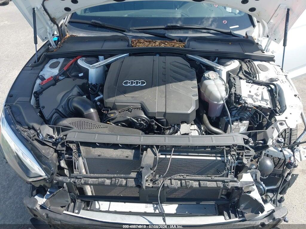 WAUFACF5XPA065760 2023 AUDI A5 SPORTBACK photo no. 10