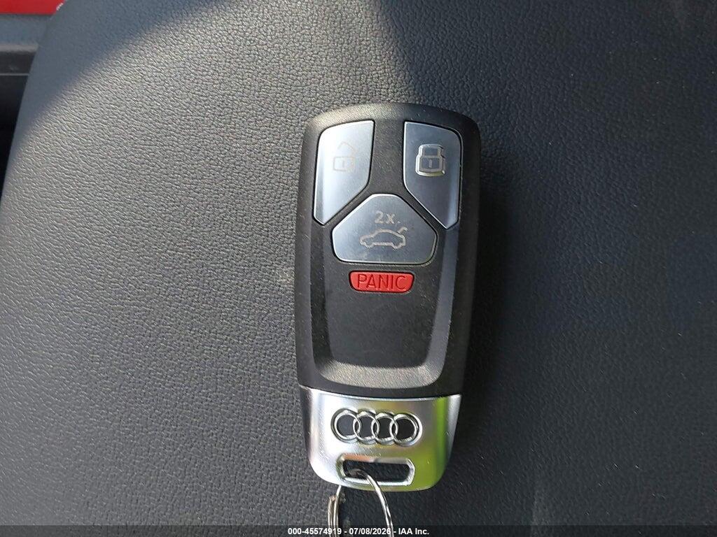 WAUFACF5XPA065760 2023 AUDI A5 SPORTBACK photo no. 11
