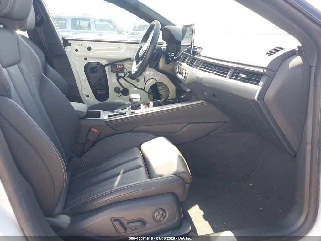 WAUFACF5XPA065760 2023 AUDI A5 SPORTBACK photo no. 5