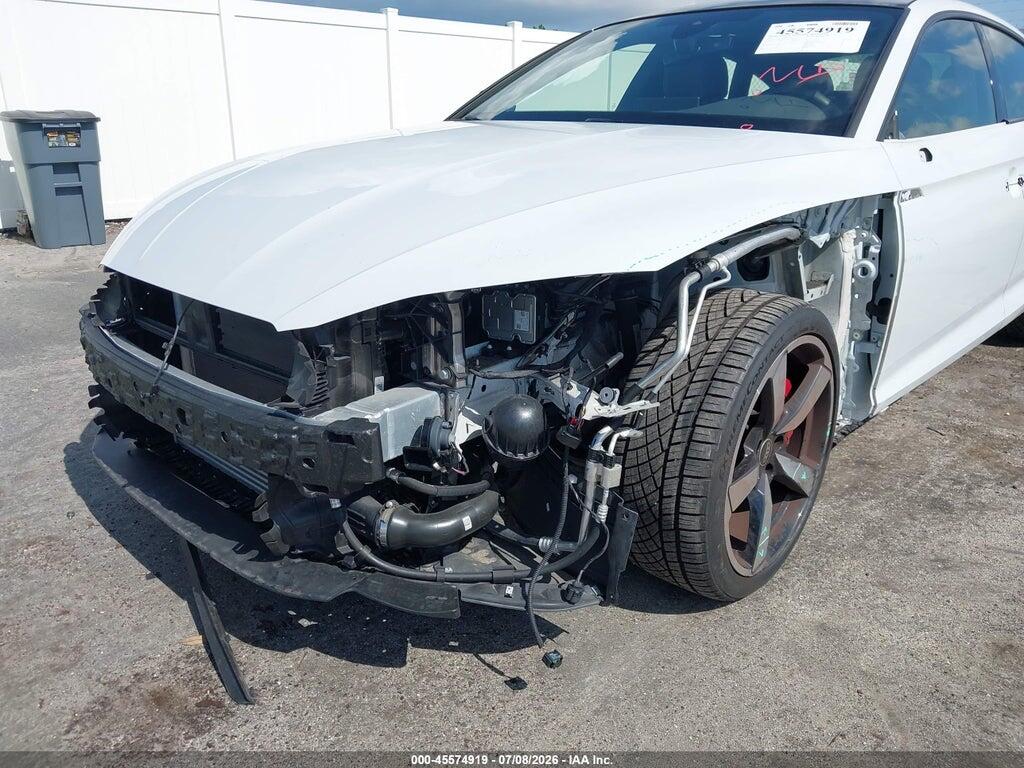 WAUFACF5XPA065760 2023 AUDI A5 SPORTBACK photo no. 6