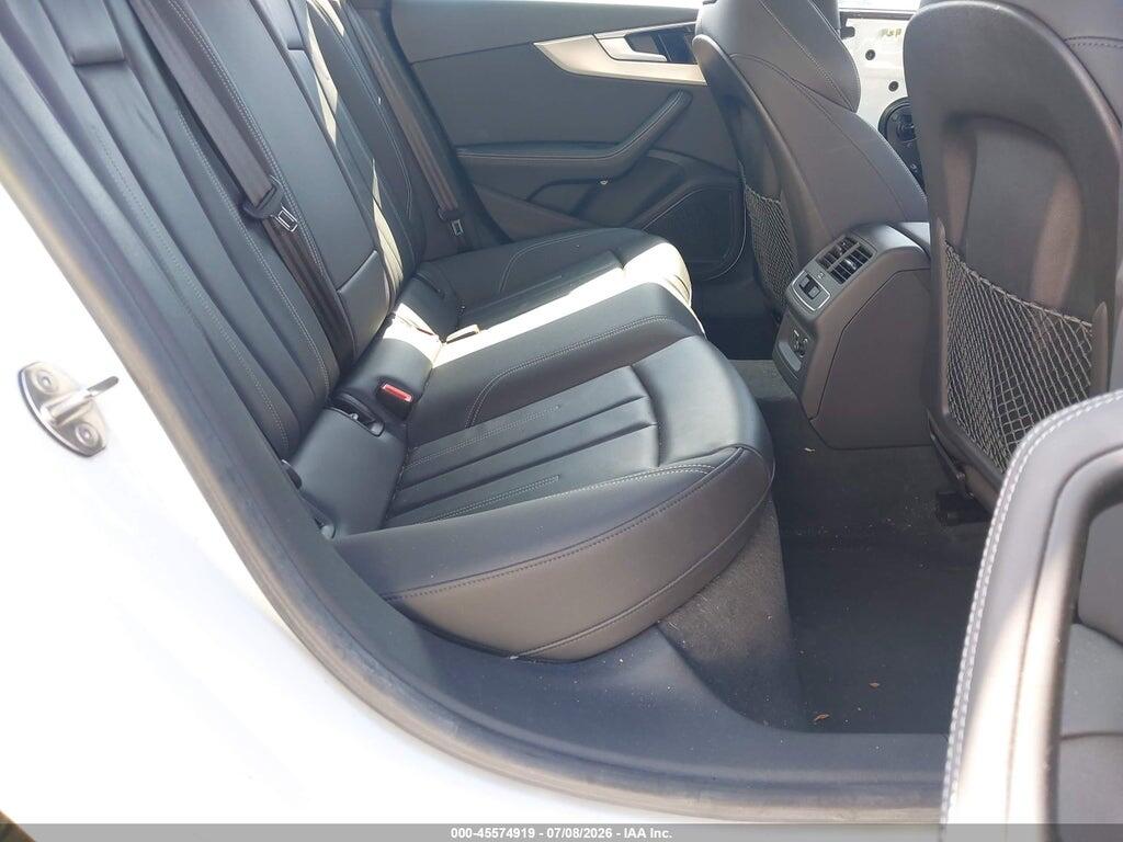 WAUFACF5XPA065760 2023 AUDI A5 SPORTBACK photo no. 8
