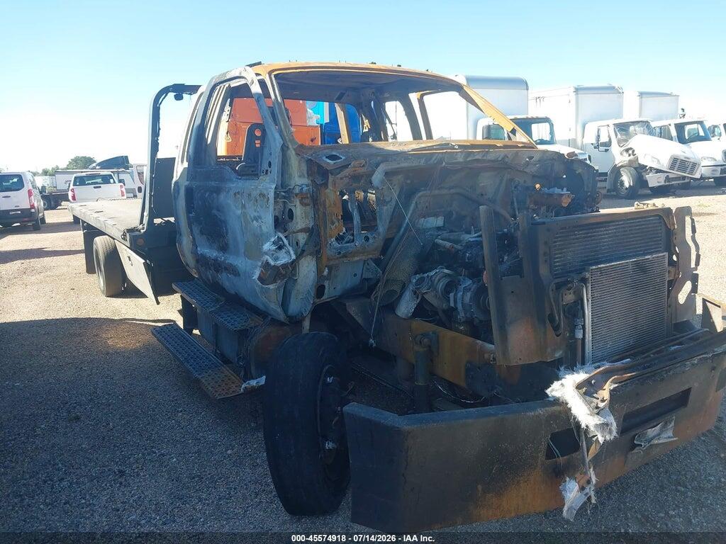 2004 FORD F-650 3FRNX65N94V682417