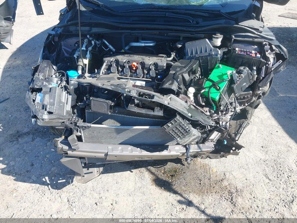 3CZRU6H56MM711889 2021 HONDA HR-V photo no. 10