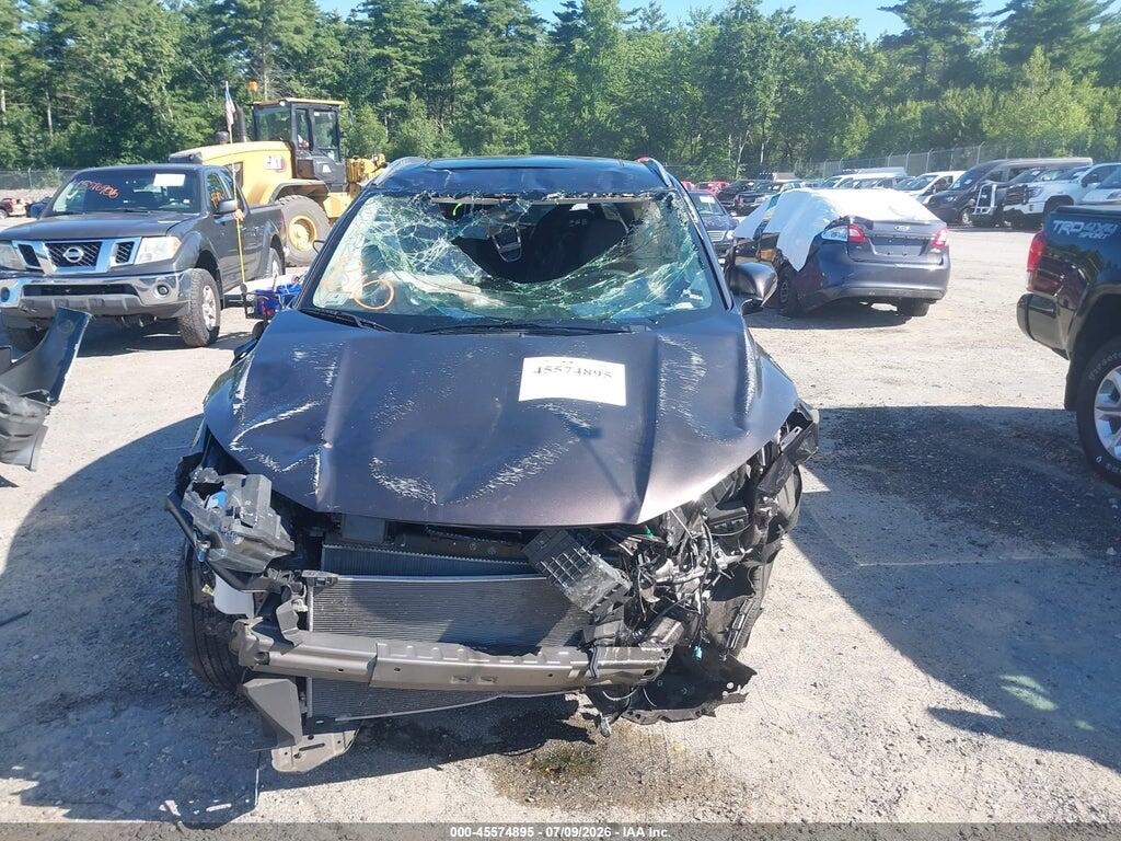 3CZRU6H56MM711889 2021 HONDA HR-V photo no. 11