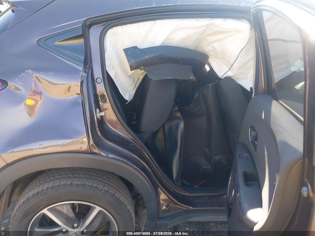 3CZRU6H56MM711889 2021 HONDA HR-V photo no. 8