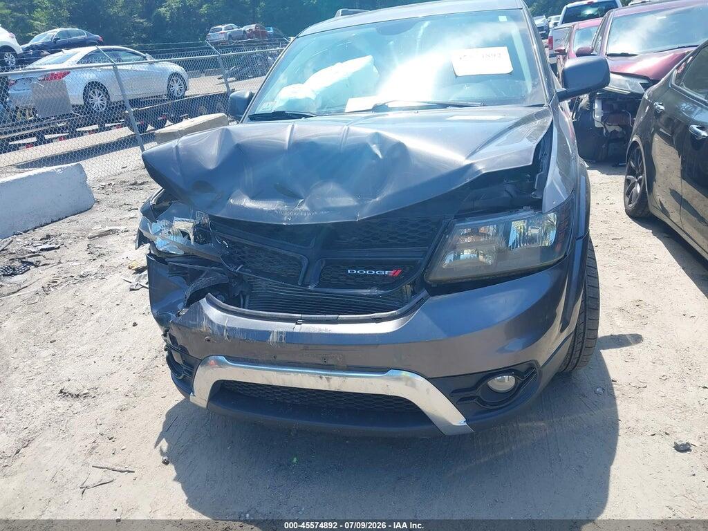 3C4PDDGG2JT364518 2018 DODGE JOURNEY photo no. 12