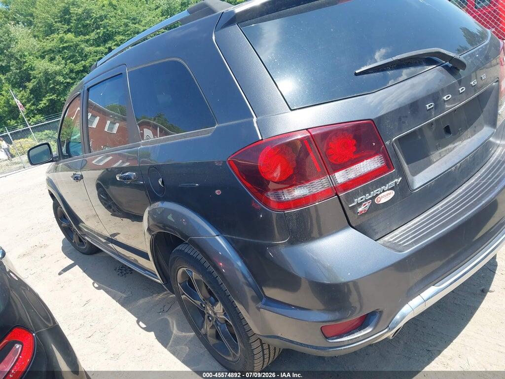 3C4PDDGG2JT364518 2018 DODGE JOURNEY photo no. 3