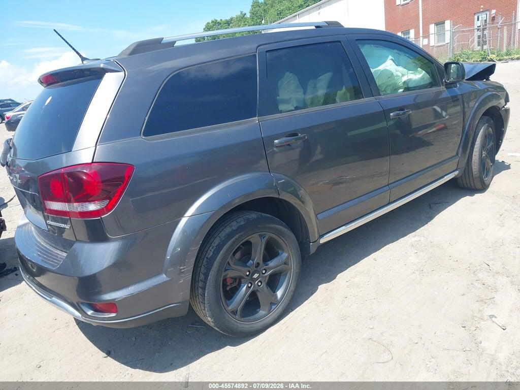 3C4PDDGG2JT364518 2018 DODGE JOURNEY photo no. 4