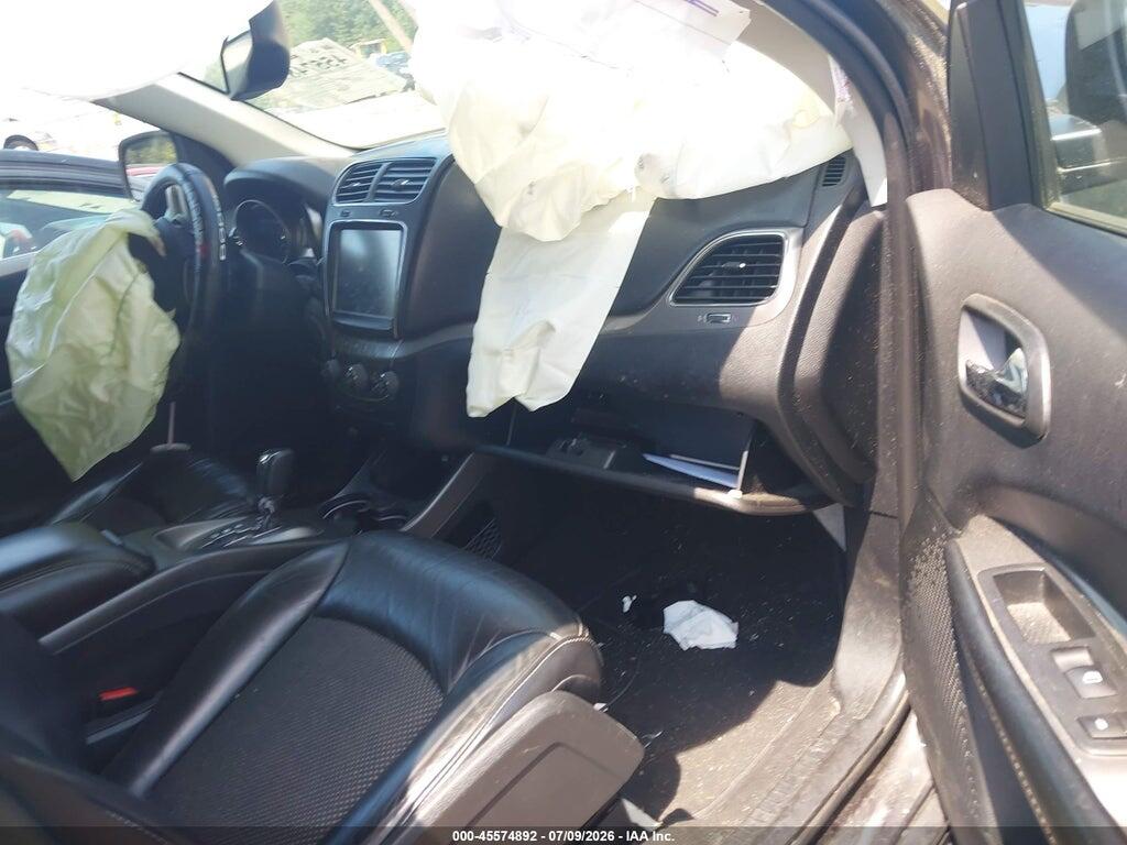 3C4PDDGG2JT364518 2018 DODGE JOURNEY photo no. 5