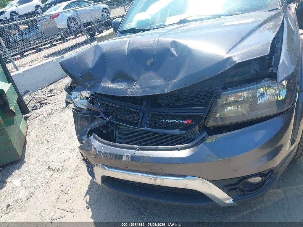 3C4PDDGG2JT364518 2018 DODGE JOURNEY photo no. 6