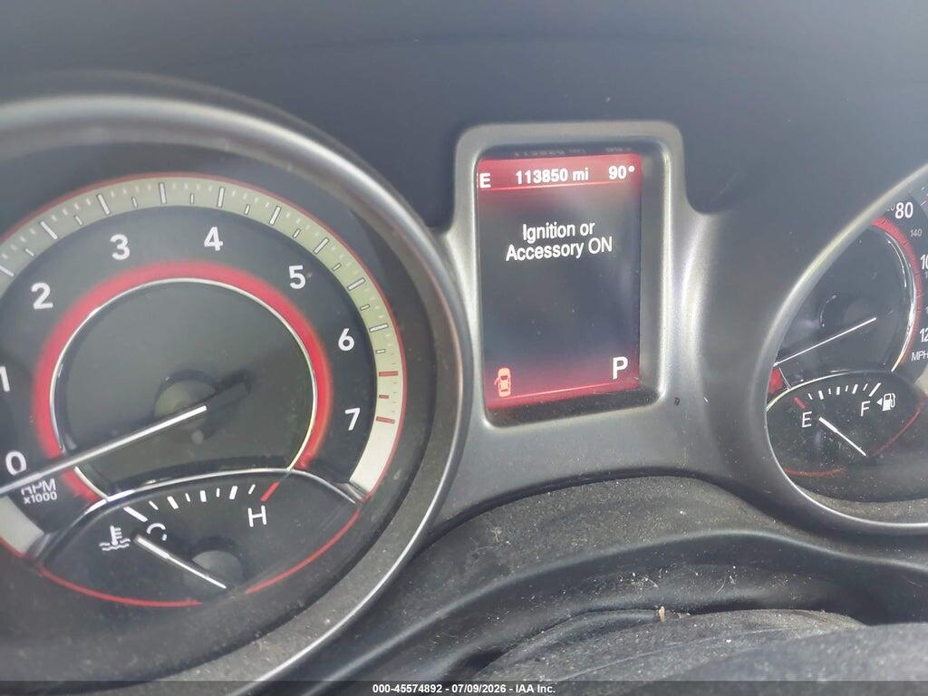 3C4PDDGG2JT364518 2018 DODGE JOURNEY photo no. 7