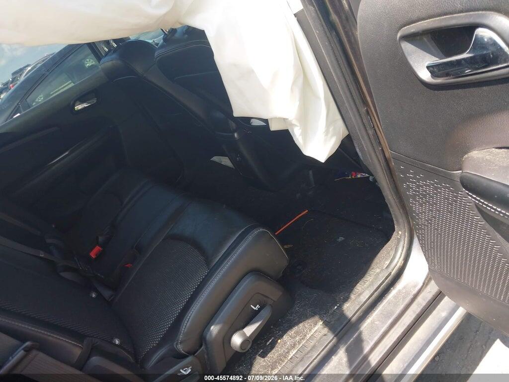 3C4PDDGG2JT364518 2018 DODGE JOURNEY photo no. 8