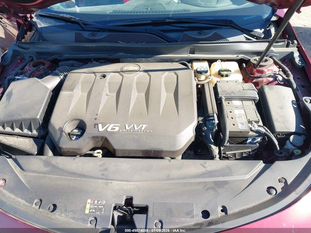 2G1105S36H9134191 2017 CHEVROLET IMPALA photo no. 10