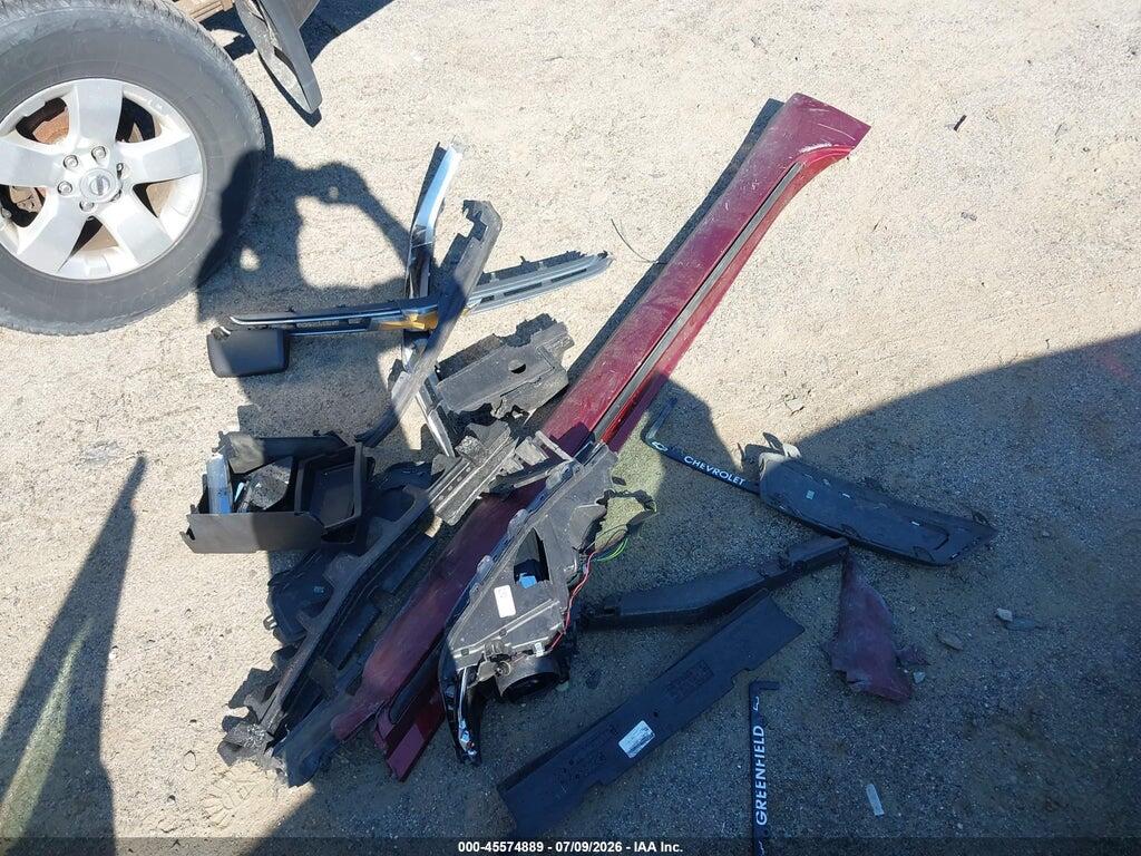 2G1105S36H9134191 2017 CHEVROLET IMPALA photo no. 11