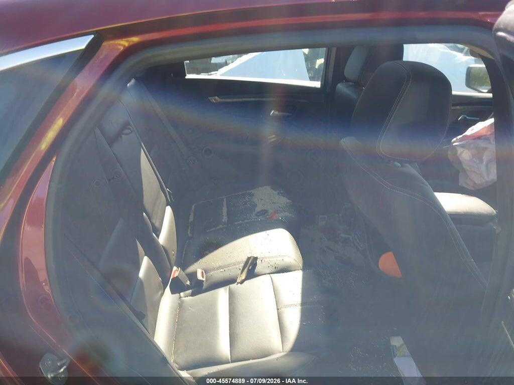 2G1105S36H9134191 2017 CHEVROLET IMPALA photo no. 8