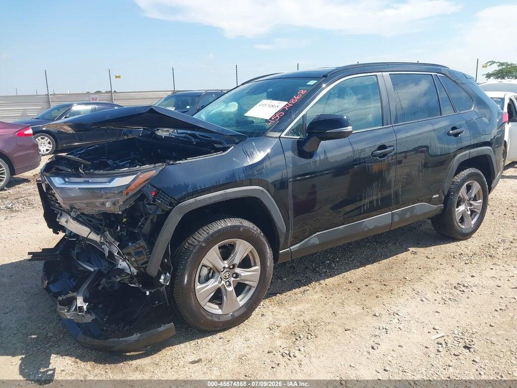 4T3MWRFV4RU118875 2024 TOYOTA RAV4 HYBRID photo no. 2