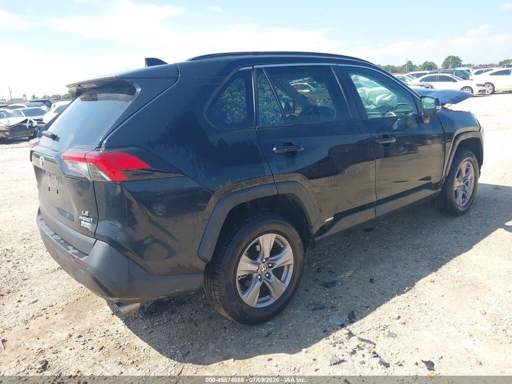4T3MWRFV4RU118875 2024 TOYOTA RAV4 HYBRID photo no. 4