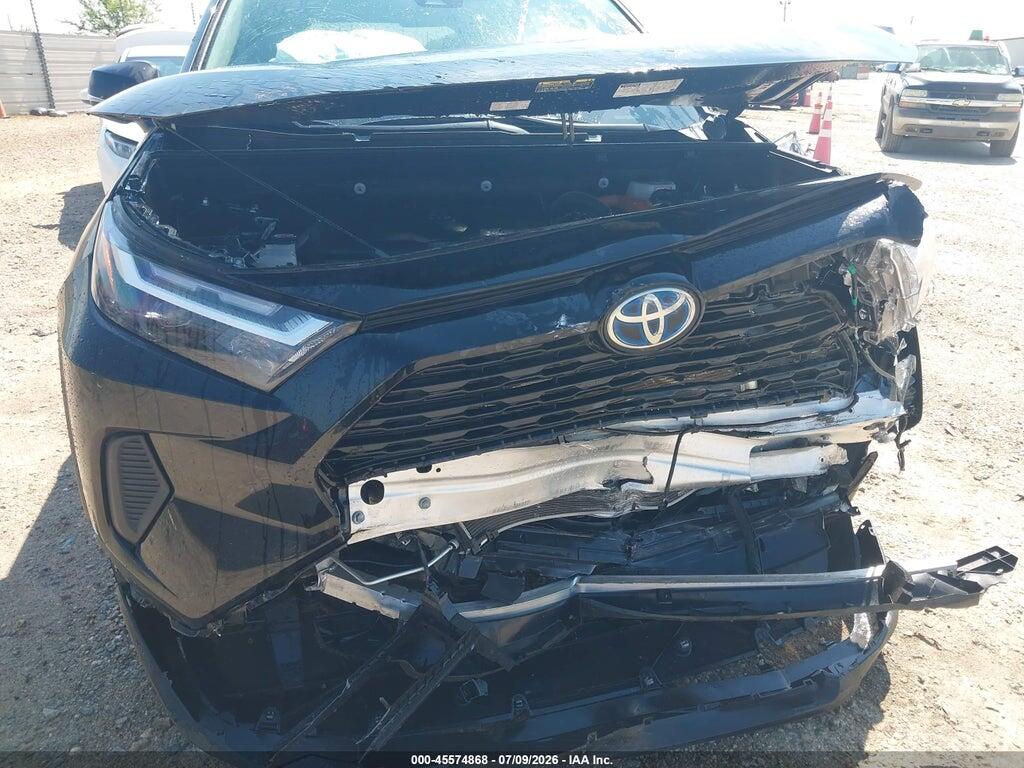 4T3MWRFV4RU118875 2024 TOYOTA RAV4 HYBRID photo no. 6