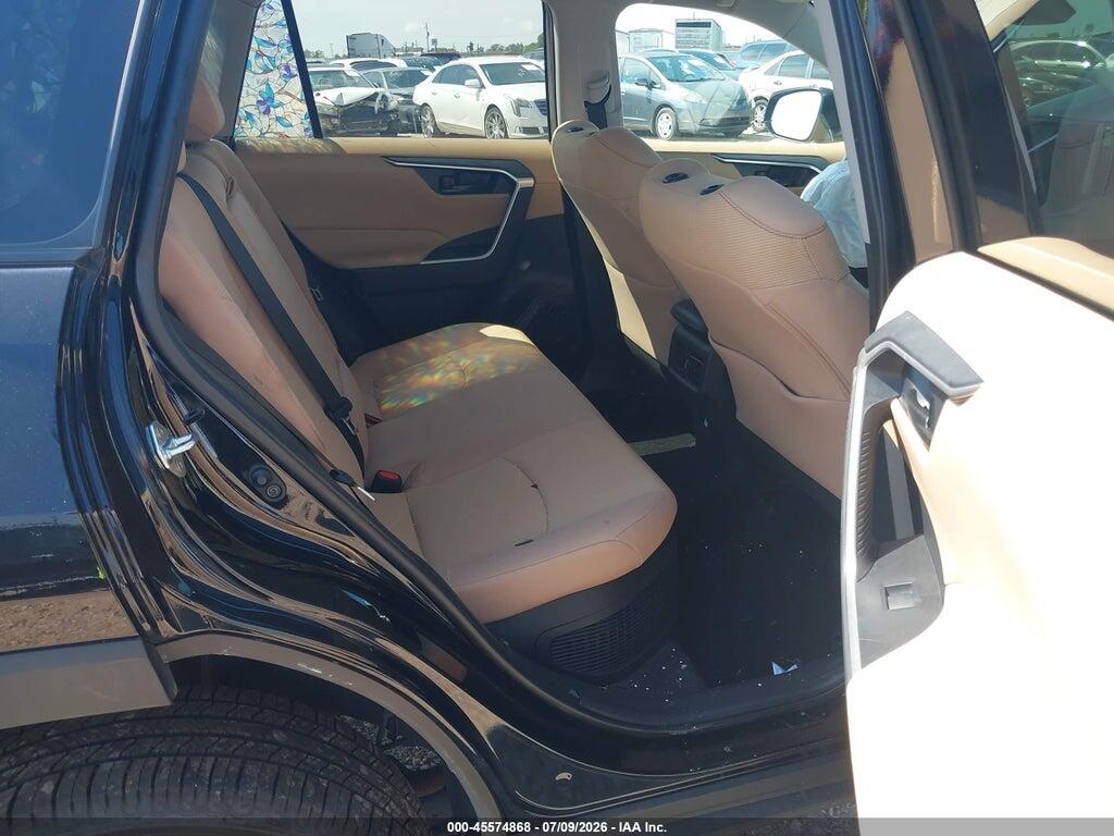 4T3MWRFV4RU118875 2024 TOYOTA RAV4 HYBRID photo no. 8