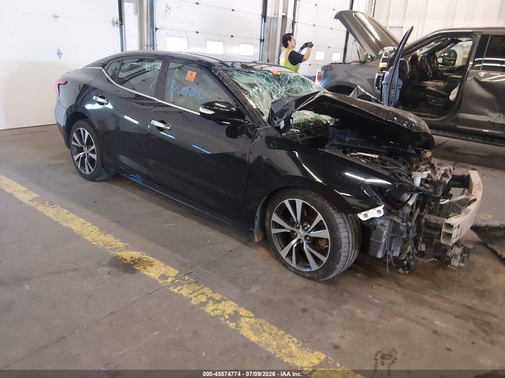 1N4AA6AP7GC439775 2016 NISSAN MAXIMA photo no. 1